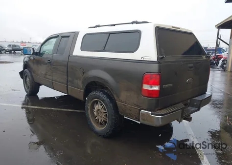 2005 Ford F-150 Fx4/Lariat/Xl/Xlt z USA, uszkodzony, nr VIN 1FTPX14535FA92179